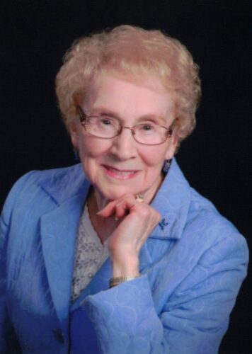 Violet Louise Schettler